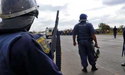 Gunmen kill 9, wound 10 in South Africa bar attack