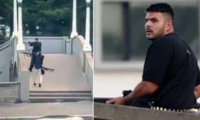 Bondi shooters conducted ‘tactical’ training in countryside: police