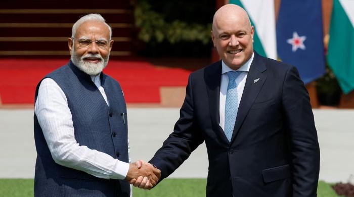 New Zealand concludes free trade agreement with India