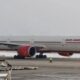 Air India 777 aircraft turns back after drop in engine oil pressure, says regulator