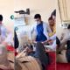 Indian doctor thrashes patient after verbal exchange