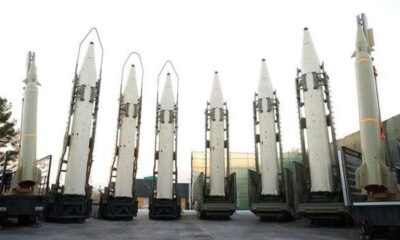 Iran says missile programme defensive, non-negotiable