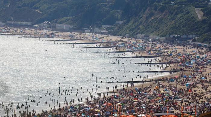 2025 on target to be UK’s hottest year on record: Met Office