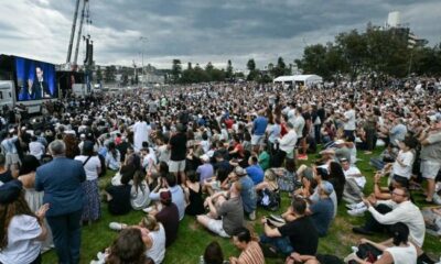 Australian state set to pass tougher gun laws after Bondi attack