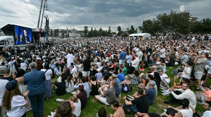 Australian state set to pass tougher gun laws after Bondi attack