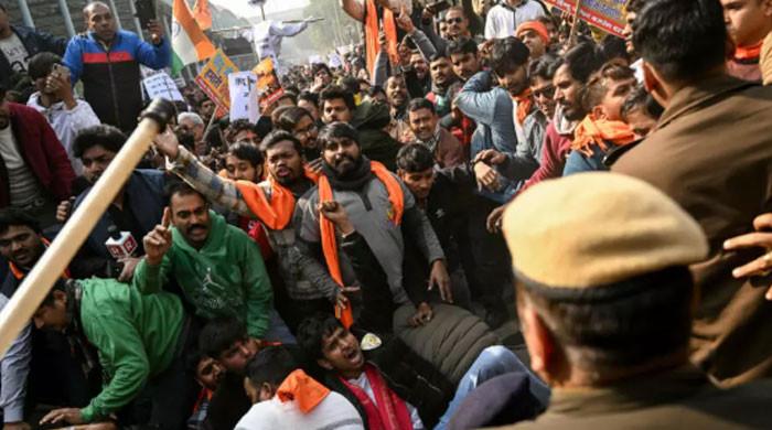 Bangladesh summons Indian envoy as protest erupts in New Delhi