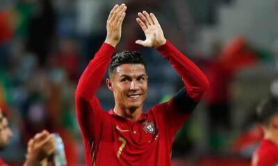 Cristiano Ronaldo ‘buys two luxury villas’ in Saudi Arabia