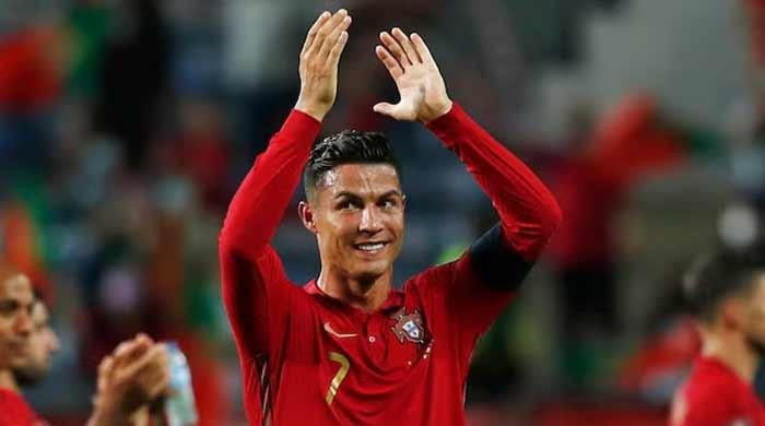 Cristiano Ronaldo ‘buys two luxury villas’ in Saudi Arabia
