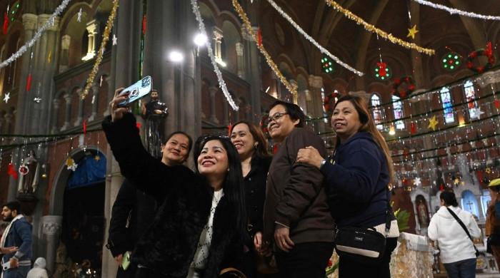 Christians celebrate Christmas around the world