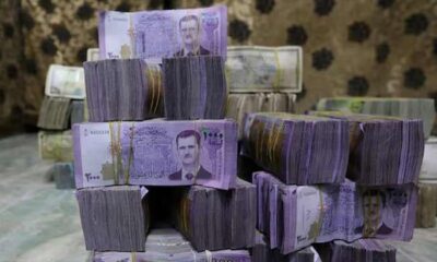Syria to start currency swap on January 1, says central bank governor