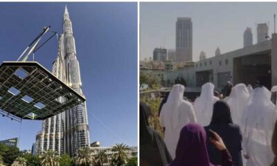 Dubai prepares for unprecedented New Year’s Eve celebration