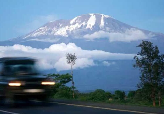 Helicopter crash on Tanzania’s Mount Kilimanjaro kills five: aviation authority