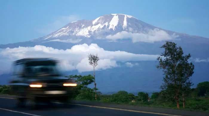 Helicopter crash on Tanzania’s Mount Kilimanjaro kills five: aviation authority