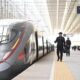 China’s high-speed rail network passes 50,000km mark