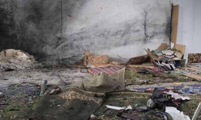 Explosion at Alawite mosque in Syria’s Homs kills six