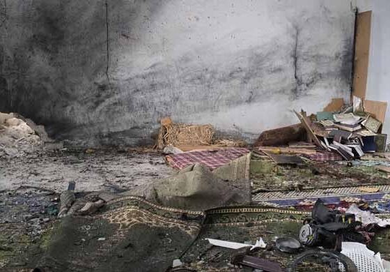 Explosion at Alawite mosque in Syria’s Homs kills six