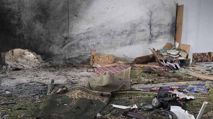 Explosion at Alawite mosque in Syria’s Homs kills six