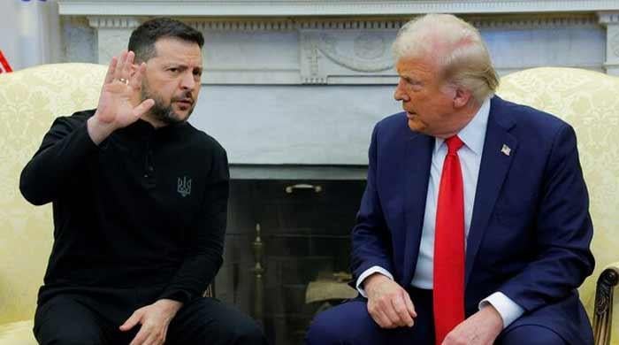 Zelenskiy to hold high-stakes talks on land, security with Trump on Sunday