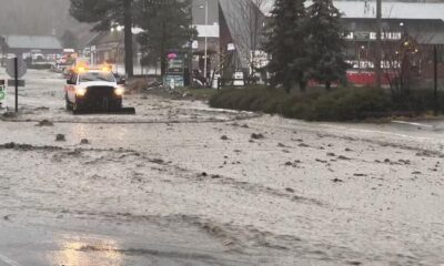 Heavy rains, flash floods leave Southern California homes caked in mud