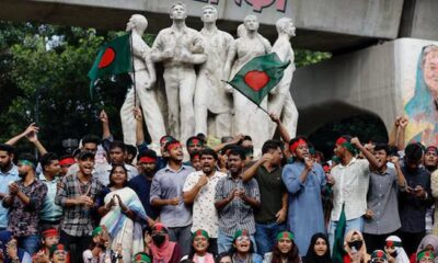 Bangladesh police say student leader Osman Hadi’s killers fled to India
