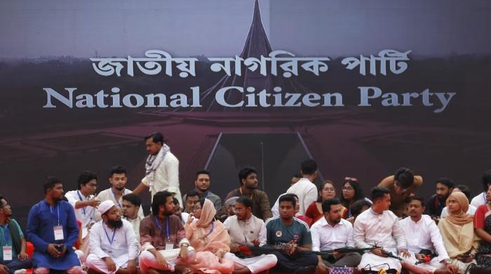 Bangladesh’s student-led party allies with JI ahead of election