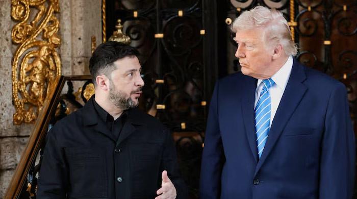 Trump says Ukraine deal closer but no talks breakthrough