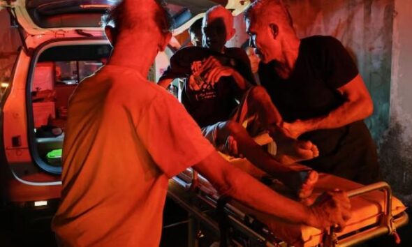 Indonesia nursing home fire kills 16: official