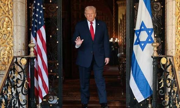 Trump warns of swift new US strikes if Iran revives nuclear programme