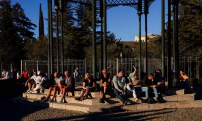 Regional temperature records broken across the world in 2025