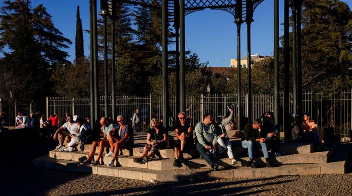 Regional temperature records broken across the world in 2025