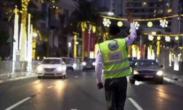 10,000 police, 1,700 firefighters deployed for New Year’s Eve celebrations in Dubai