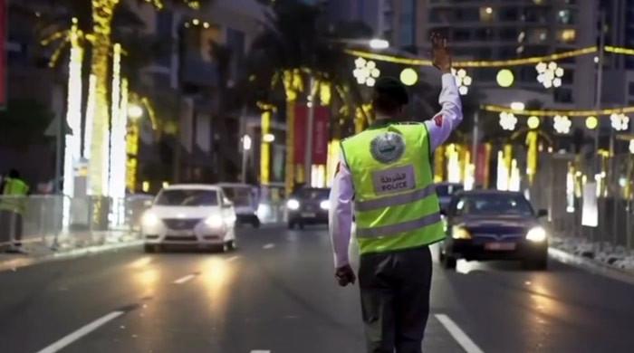 10,000 police, 1,700 firefighters deployed for New Year’s Eve celebrations in Dubai