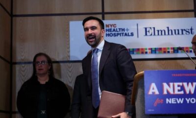 Zohran Mamdani to take over as first Muslim New York mayor under Trump shadow