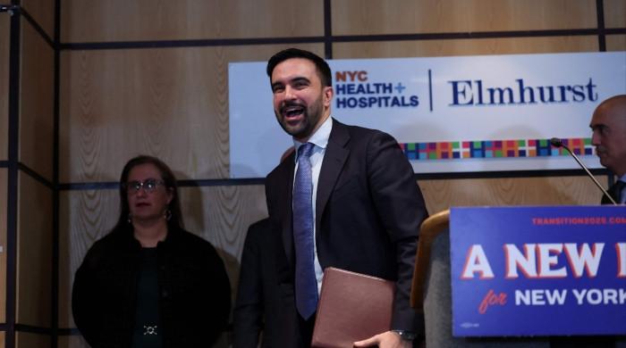 Zohran Mamdani to take over as first Muslim New York mayor under Trump shadow