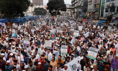 Bangladesh Jamaat-e-Islami open to unity govt after Feb vote