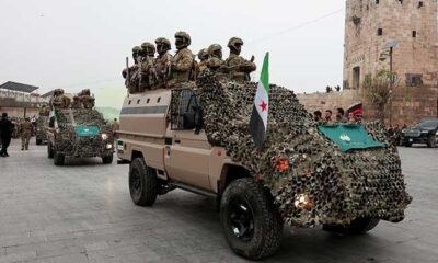 One security force member killed, 2 wounded in Aleppo suicide attack