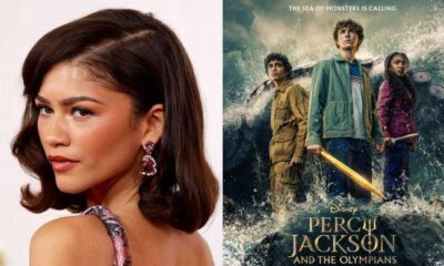 ‘Percy Jackson’ creators want Zendaya to join series