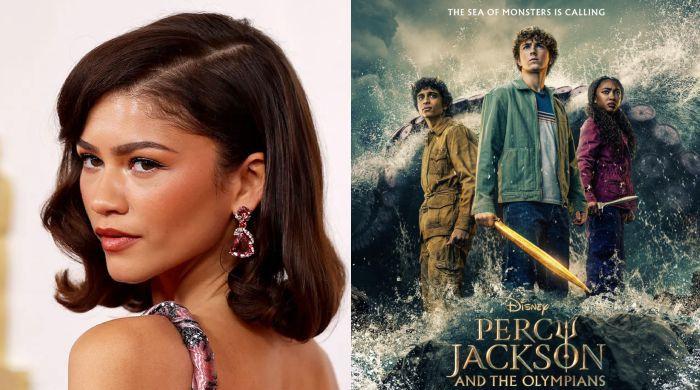 ‘Percy Jackson’ creators want Zendaya to join series