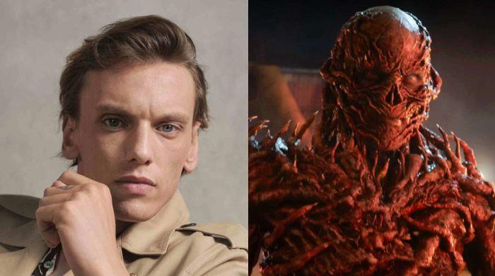 ‘Stranger Things’ Jamie Campbell Bower on Vecna transformation: ‘Hideous’
