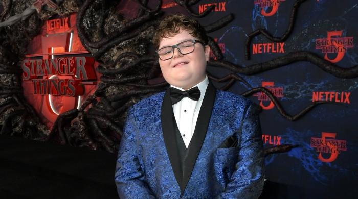 ‘Stranger Things’ star Jake Connelly brings exciting energy on Jimmy Fallon show
