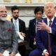 ‘Modi knew I wasn’t happy’: Trump warns India of higher tariffs over Russian oil purchases