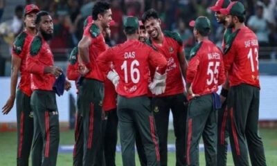 Bangladesh will not come to India for T20 World Cup: cricket board – SUCH TV