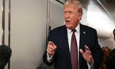 US military studying ‘very strong options’ for Iran: Trump