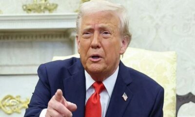 Trump orders plan for military action on Greenland