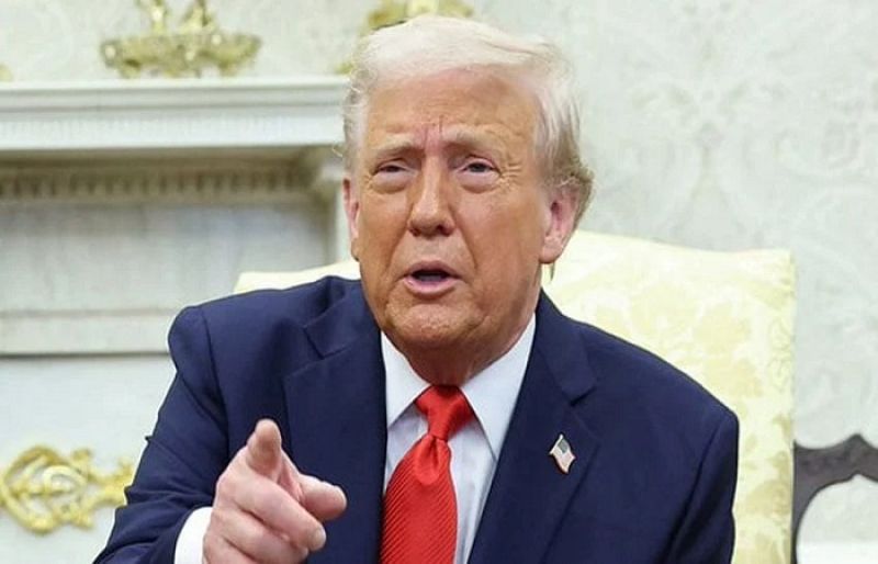 Trump orders plan for military action on Greenland