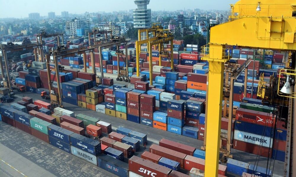 2025 container handling by Bangladesh’s Chattogram Port up 4.07% YoY