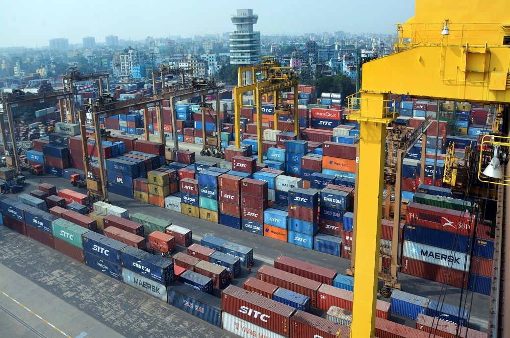 2025 container handling by Bangladesh’s Chattogram Port up 4.07% YoY