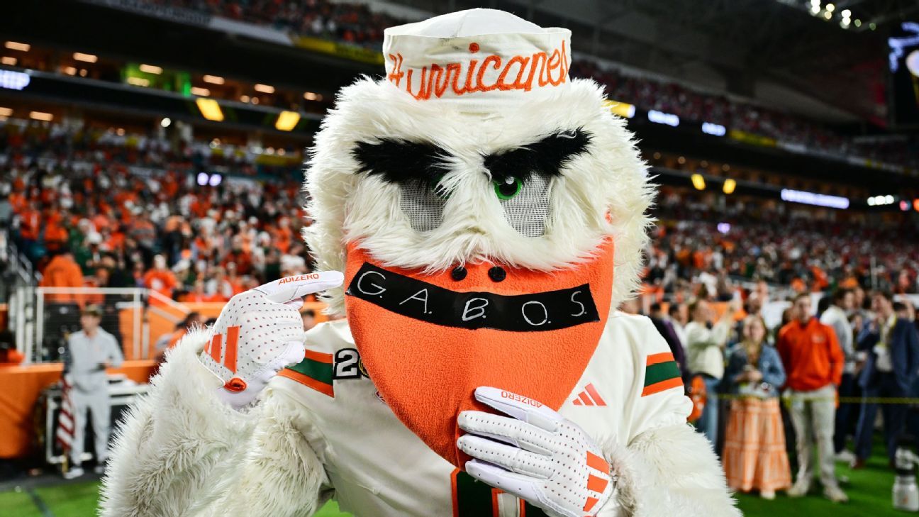 2026 CFP National Championship: Top scenes from Miami-Indiana