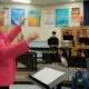 2026 Grammy Music Educator Award honoree strikes a chord with band class: “She lets us tell everyone our story with music”