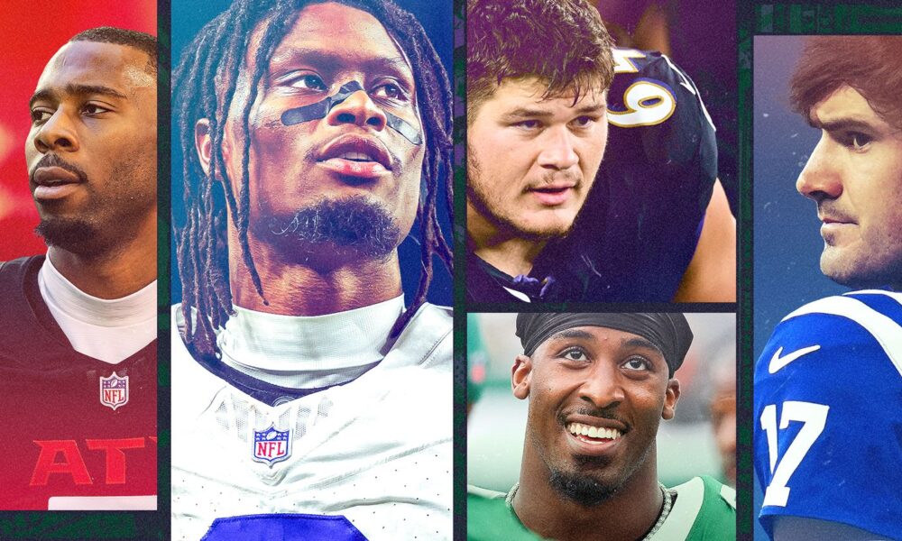 2026 NFL free agency: Re-signing decisions for all 32 teams